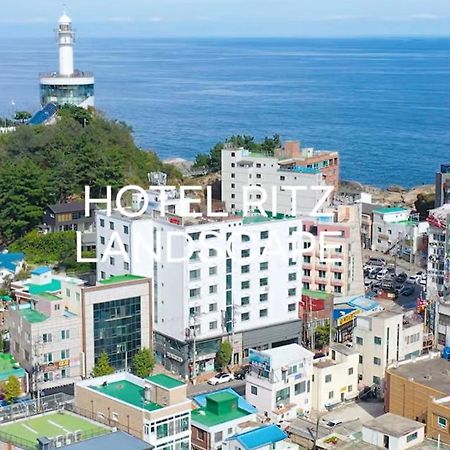 Sokcho Ritz Hotel 외부 사진