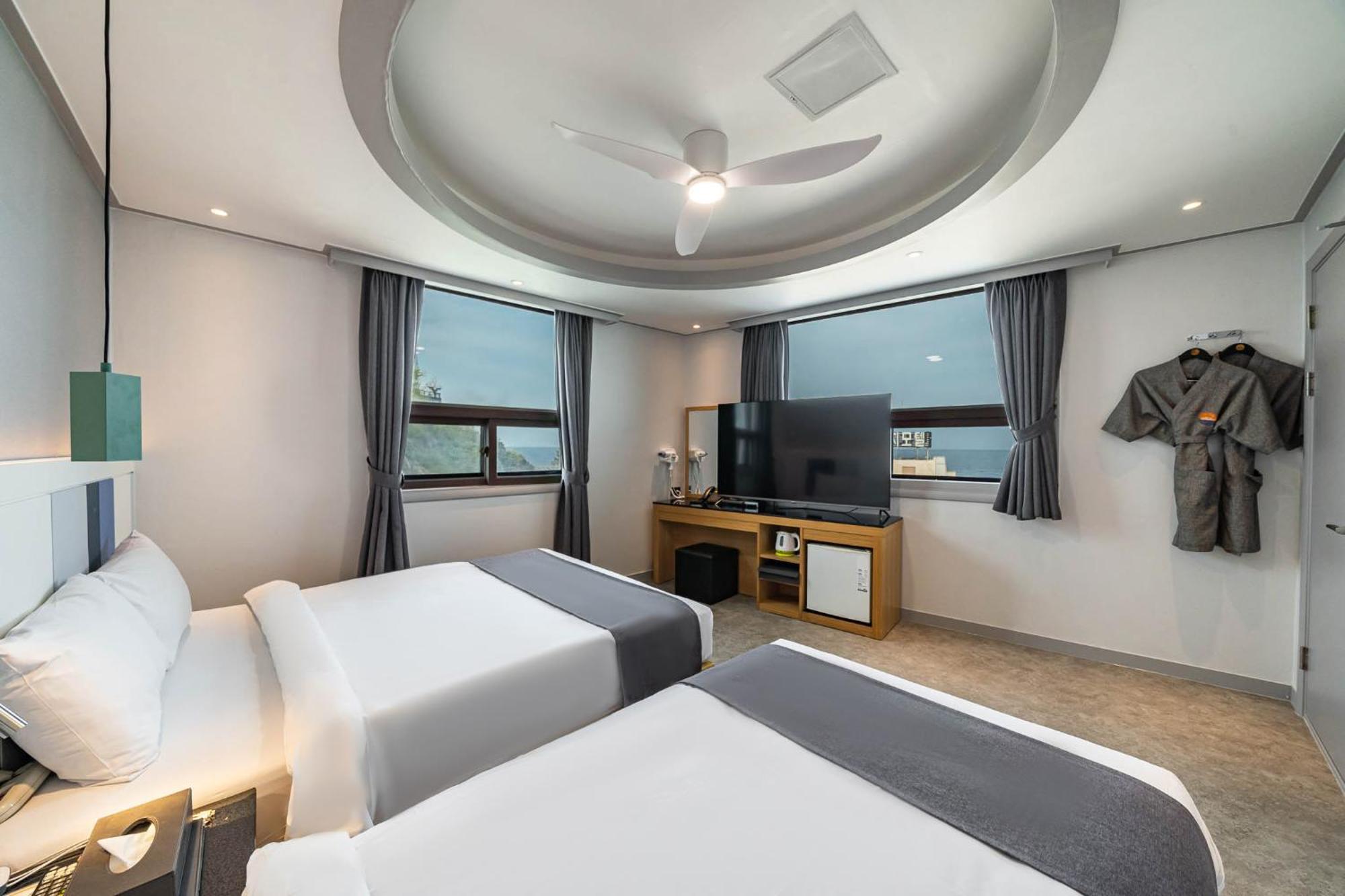 Sokcho Ritz Hotel 외부 사진