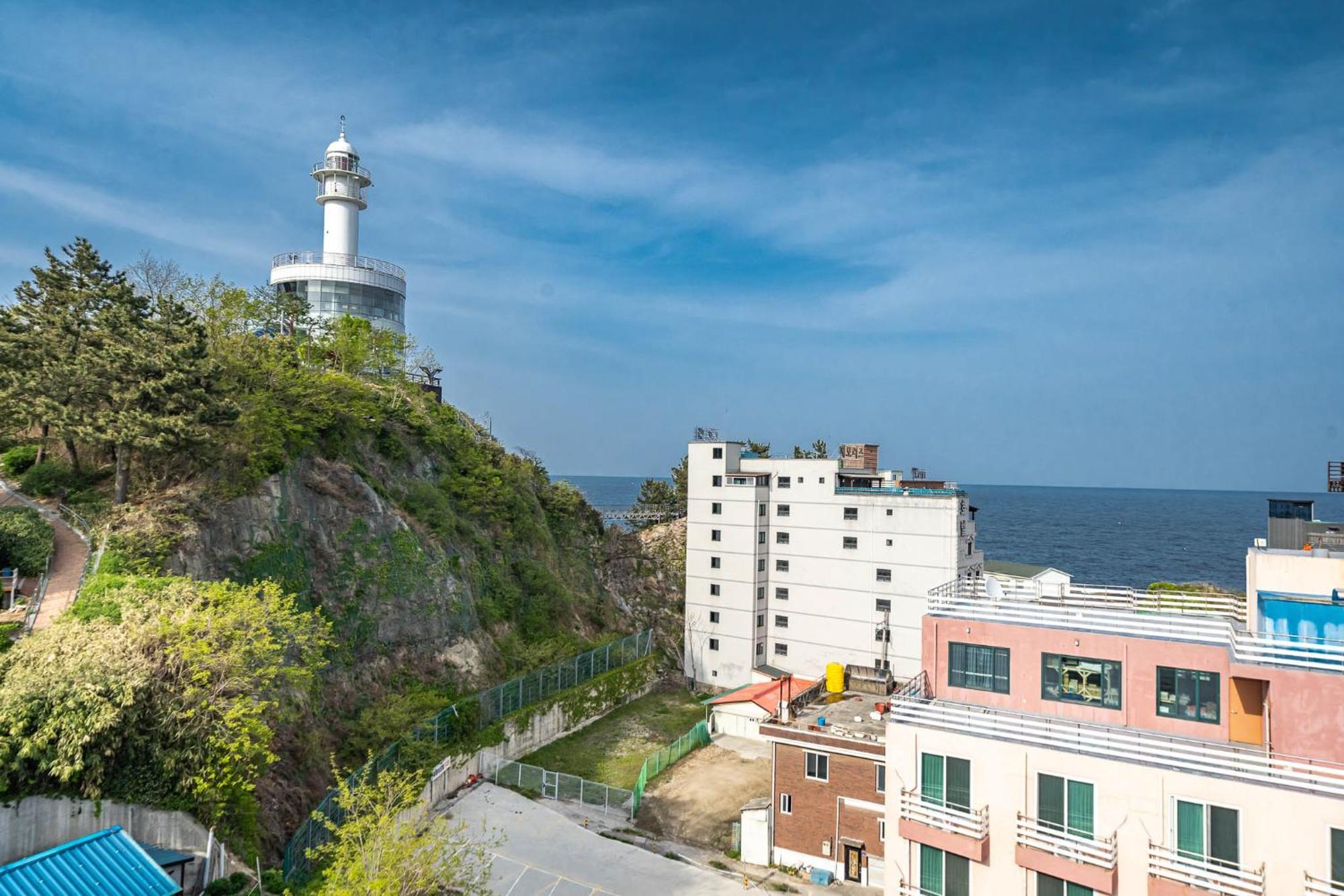 Sokcho Ritz Hotel 외부 사진